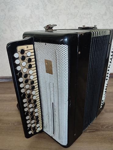 Баяндар: Баян Мелодия — 1