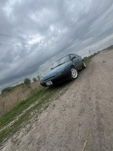 key maker: Mazda 323: 1994 г., 1.6 л, Ручные, Бензин, Хэтчбэк — 1