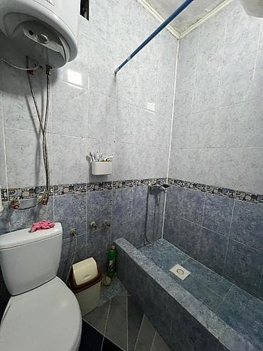 площадь квартира: 2 комнаты, 43 м², Индивидуалка, 4 этаж, Косметический ремонт — 4