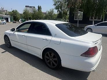 радиятор: Toyota Crown: 2004 г., 3 л, Автомат, Бензин, Седан — 10