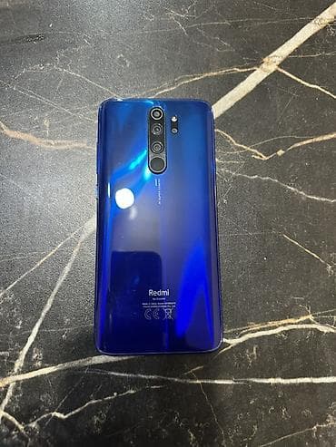 xiaomi redmi note 8 pro mobile center: Redmi, Redmi Note 8 Pro, цвет - Синий, 2 SIM — 2