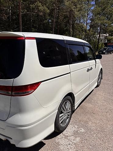 кия 7: Honda Elysion: 2004 г., 3 л, Автомат, Газ, Минивэн — 4