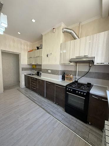 Батирлер: 3 бөлмө, 78 м², Элитка, 6 кабат, Евроремонт — 7