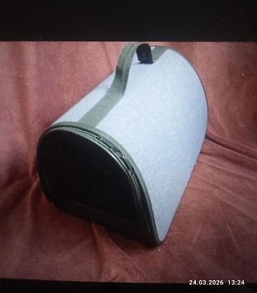 шар для хомяка: Переноска для домашних животных (кошек, мелких собак, грызунов) - — 1