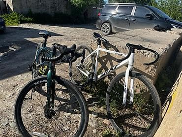 Велосипеды: Городской велосипед, Trinx, Рама M (156 - 178 см) — 5