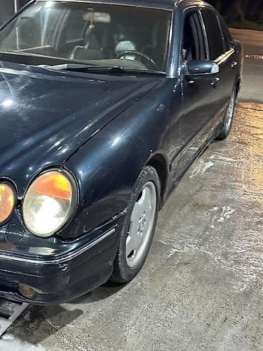 Унаа сатуу: Mercedes-Benz E-Class: 2002 г., 4.3 л, Автомат, Бензин, Седан — 2
