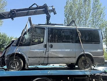 компрессор 100литр: Ford Transit (поколение 2006–2013), микроавтобус/фургон, продаётся — 1