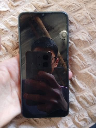 redmi 9 т: Poco M5, Колдонулган, 128 ГБ, түсү - Кара, 2 SIM — 2