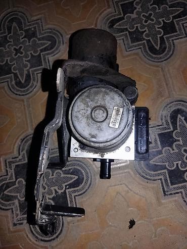 Транспорт: Блок ABS Hyundai 2012 г., Б/у, Оригинал, Корея — 3