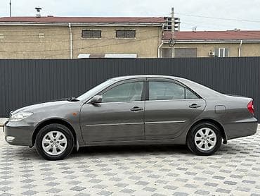 camry 2 2: Toyota Camry: 2003 г., 2.4 л, Автомат, Бензин, Седан — 5
