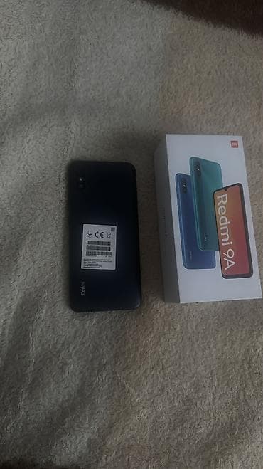 iphone 8 бишкек бу: Redmi, Redmi 9A, Б/у, цвет - Черный, 2 SIM — 2