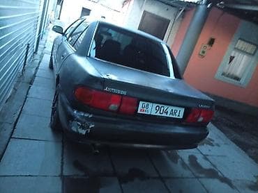 Mitsubishi Lancer: 1995 г., 1.5 л, Ручные, Бензин, Седан