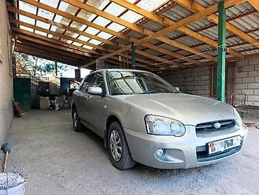 фаркоп делика булка: Subaru Impreza: 2004 г., 1.5 л, Автомат, Бензин, Универсал — 1