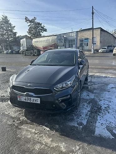 кия к 3: Kia K3: 2019 г., 1.6 л, Автомат, Бензин, Седан — 3