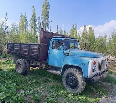 li l 9: Грузовик, ГАЗ — 1