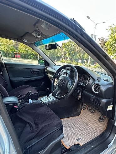 Транспорт: Subaru Impreza: 2005 г., 2 л, Автомат, Бензин, Хэтчбэк — 10