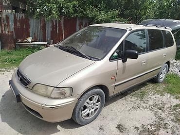 Honda Shuttle: 1999 г., 2.3 л, Автомат, Бензин, Минивэн