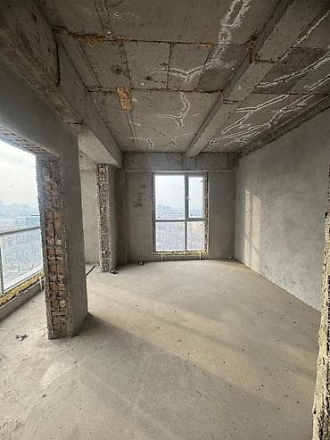 квартира дома: 1 комната, 56 м², Элитка, 2 этаж, Готовая ПСО (под самоотделку) — 8