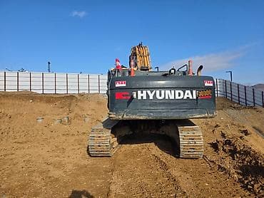 hyundai sona: Экскаватор, Hyundai, 2018 г., Гусеничный — 2