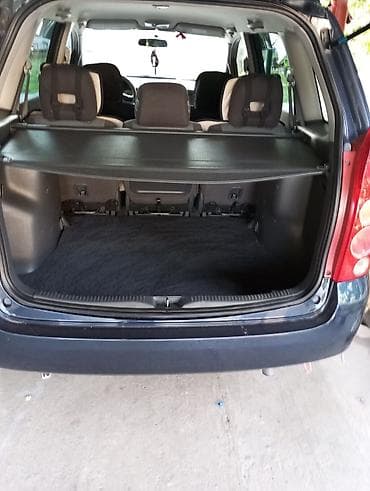 mazda d: Mazda PREMACY: 2005 г., 1.8 л, Механика, Бензин, Минивэн — 1