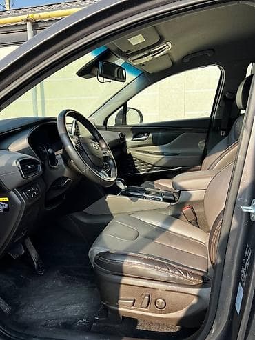 rexston khan: Hyundai Santa Fe: 2019 г., 2 л, Автомат, Кроссовер — 4
