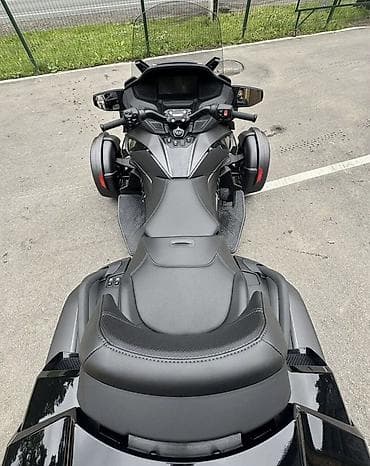 себе: 🔥 BRP Can-Am Spyder RT Limited Sea to Sky 2026 🇨🇦 От собственника. 🔥 — 8