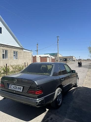 step 2: Mercedes-Benz W124: 1990 г., 3.2 л, Седан — 3