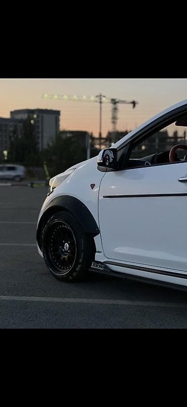 rex sprinter: Kia Picanto: 2019 г., 1 л, Автомат, Бензин, Хэтчбэк — 2