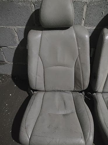 Транспорт: Алдыңкы орундук, Булгаары, Lexus 2004 г., Колдонулган, Оригинал, Жапония — 3