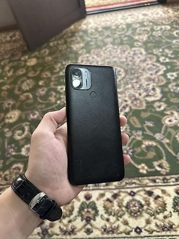 canon 550: Redmi, Redmi A1, Б/у, 32 ГБ, цвет - Черный, В рассрочку, 2 SIM — 1