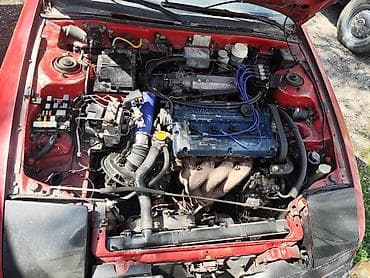 митсубиси коль: Mitsubishi Eclipse: 1992 г., 2 л, Ручные, Бензин, Купе — 7