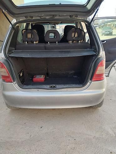 кольца w210: Mercedes-Benz A-Class: 2000 г., 1.6 л, Автомат, Бензин, Хэтчбэк — 1