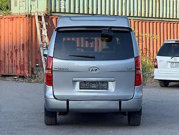 присеп лековой: Hyundai Grand Starex: 2019 г., 2.5 л, Автомат, Дизель, Минивэн — 8