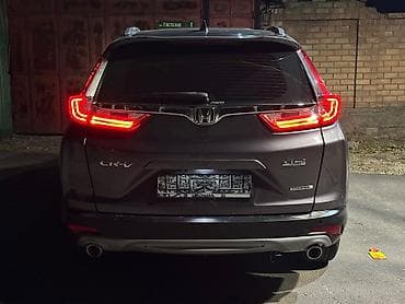 хонда кросовер: Honda CR-V: 2018 г., 1.5 л, Вариатор, Бензин, Кроссовер — 1