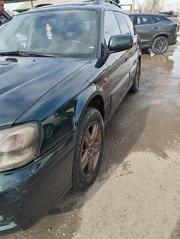 Subaru Legacy: 2002 г., Автомат, Универсал
