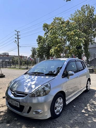 турэндуро мотоцикл: Honda Fit: 2002 г., Автомат, Бензин, Хэтчбэк — 1