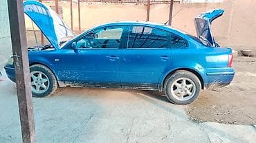 Volkswagen: Volkswagen Passat: 1998 г., 1.8 л, Автомат, Бензин, Седан — 1