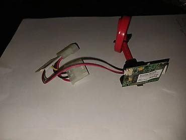 Серверлер: Накопитель SATADOM SATA Flash Module i-Series i100 H 8GB, Interface — 5