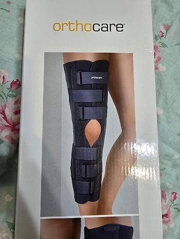 Продам коленный ортез Orthocare Genucare Immobiliser