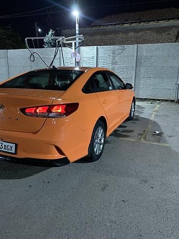 куплю сполер: Hyundai Sonata: 2018 г., 2 л, Автомат, Газ, Седан — 8