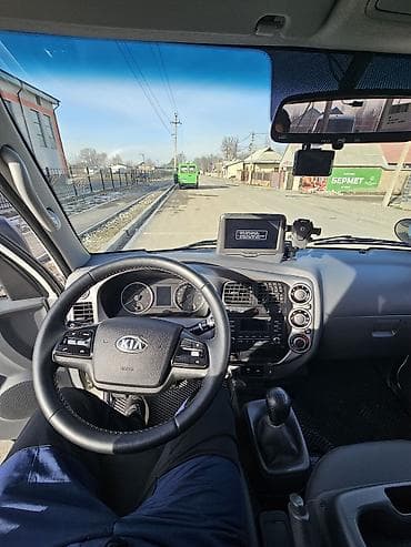 karry k60: Легкий грузовик, Kia, Стандарт, 3 т, Новый — 2