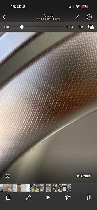 леген: Кухонная мойка круглая 510 мм (нержавеющая сталь) Стильная и — 2