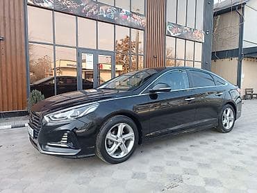 hyundai sonata 2002: Hyundai Sonata: 2019 г., 2 л, Автомат, Бензин, Седан — 9