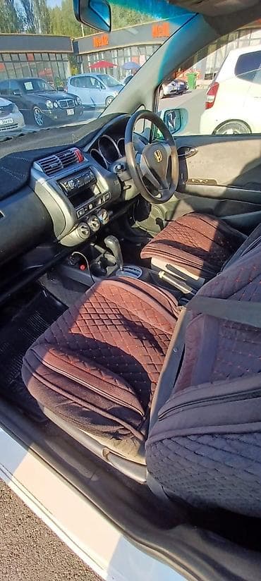 туманник фит: Honda Fit: 2004 г., 1.5 л, Вариатор, Бензин, Хэтчбэк — 10