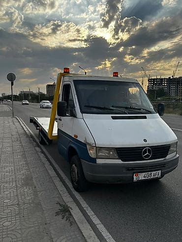 sprinter rx: Mercedes-Benz Спринтер: 1996 г., 3 л, Механика, Дизель — 2
