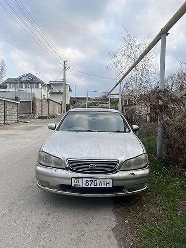 mazda cronos: Nissan Cefiro: 2000 г., 2.5 л, Автомат, Бензин — 2
