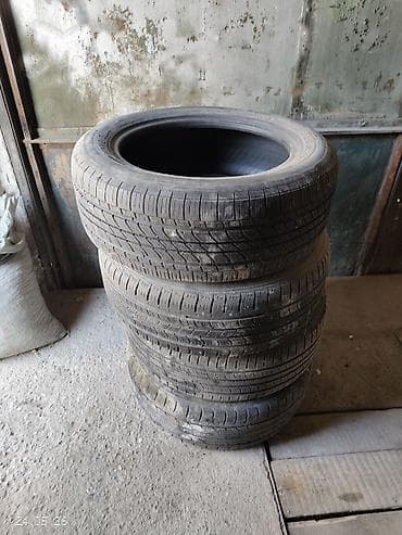 шины 20555 r16 лето: Шины 205 / 55 / R 16, Лето, Комплект, Легковые, Michelin — 1