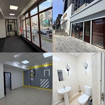 Сдаются помещения от 10 до 100 м² 📍 Байтик-Баатыра 37 центр города at lalafo.kg Сдаются помещения от 10 до 100 м² 📍 Байтик-Баатыра 37 центр города