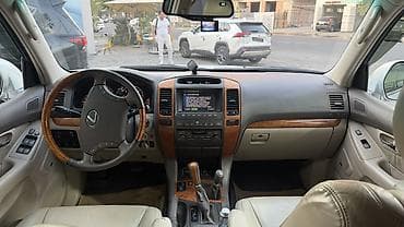 лобовое зеркало: Lexus GX: 2006 г., Бензин, Внедорожник — 9
