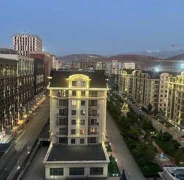 1 комната, 51 м², Элитка, 9 этаж, ПСО (под самоотделку)